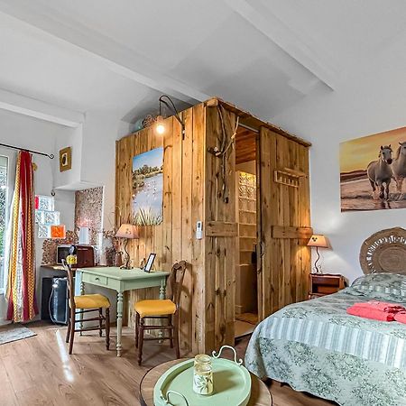 La Bergerie Douceur Hotell Aubord Exteriör bild