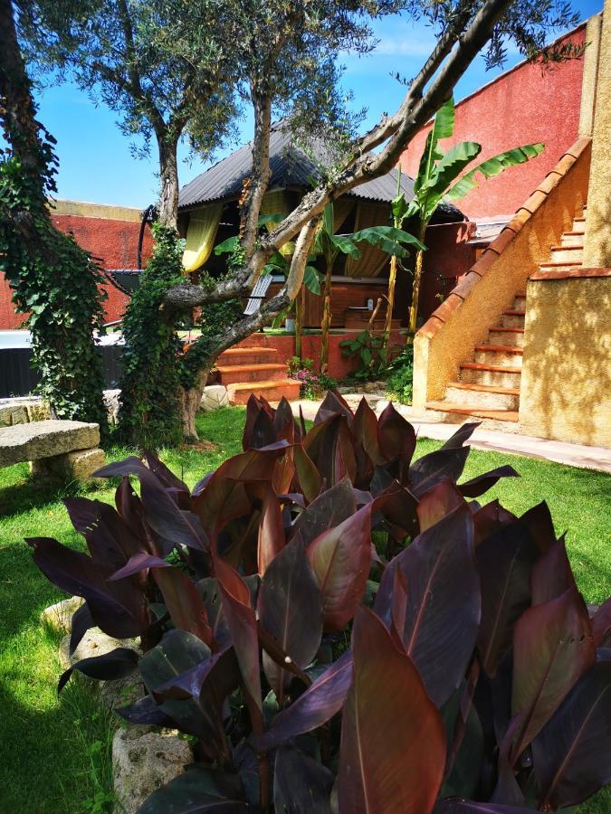 La Bergerie Douceur Hotell Aubord Exteriör bild