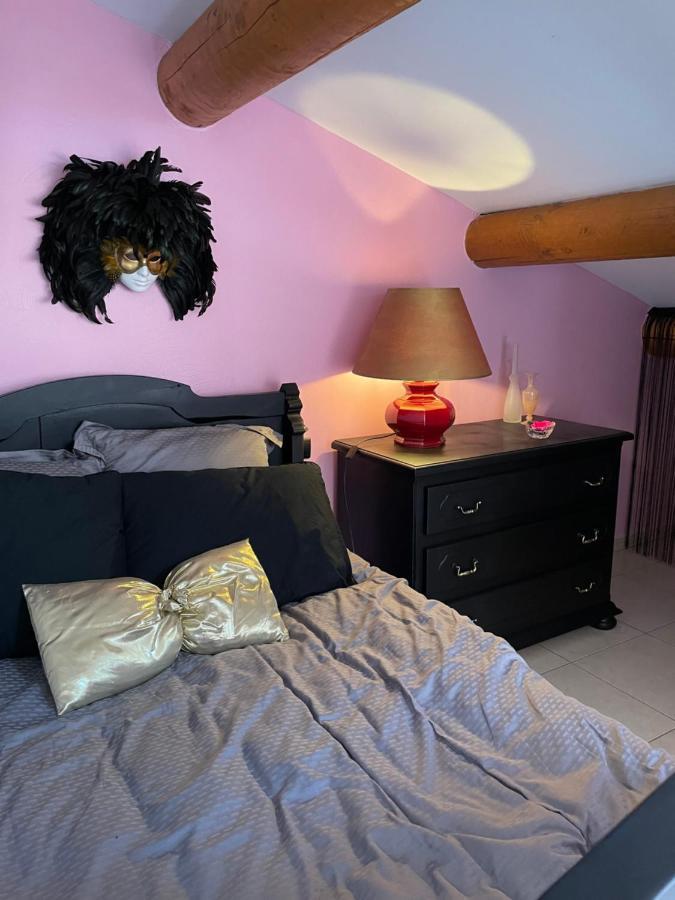 La Bergerie Douceur Hotell Aubord Exteriör bild