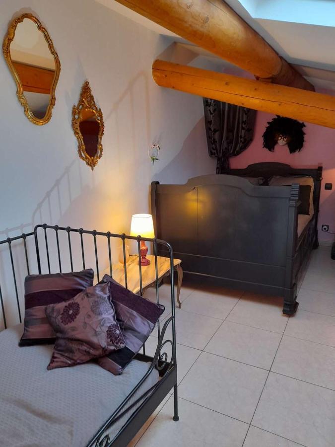 La Bergerie Douceur Hotell Aubord Exteriör bild