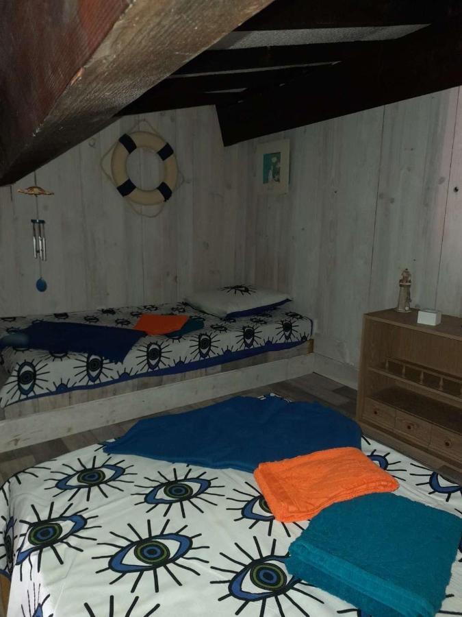 La Bergerie Douceur Hotell Aubord Exteriör bild