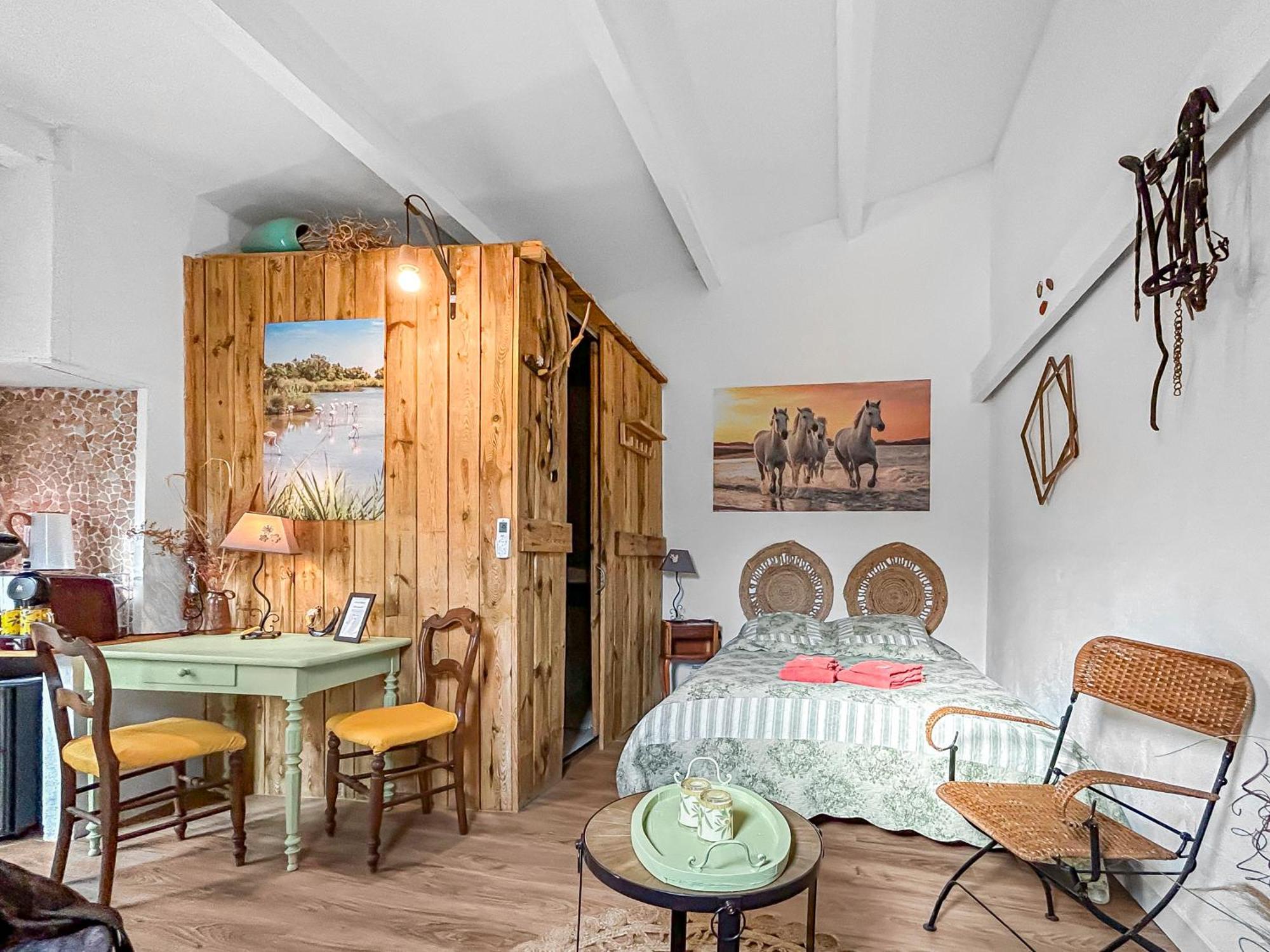 La Bergerie Douceur Hotell Aubord Exteriör bild