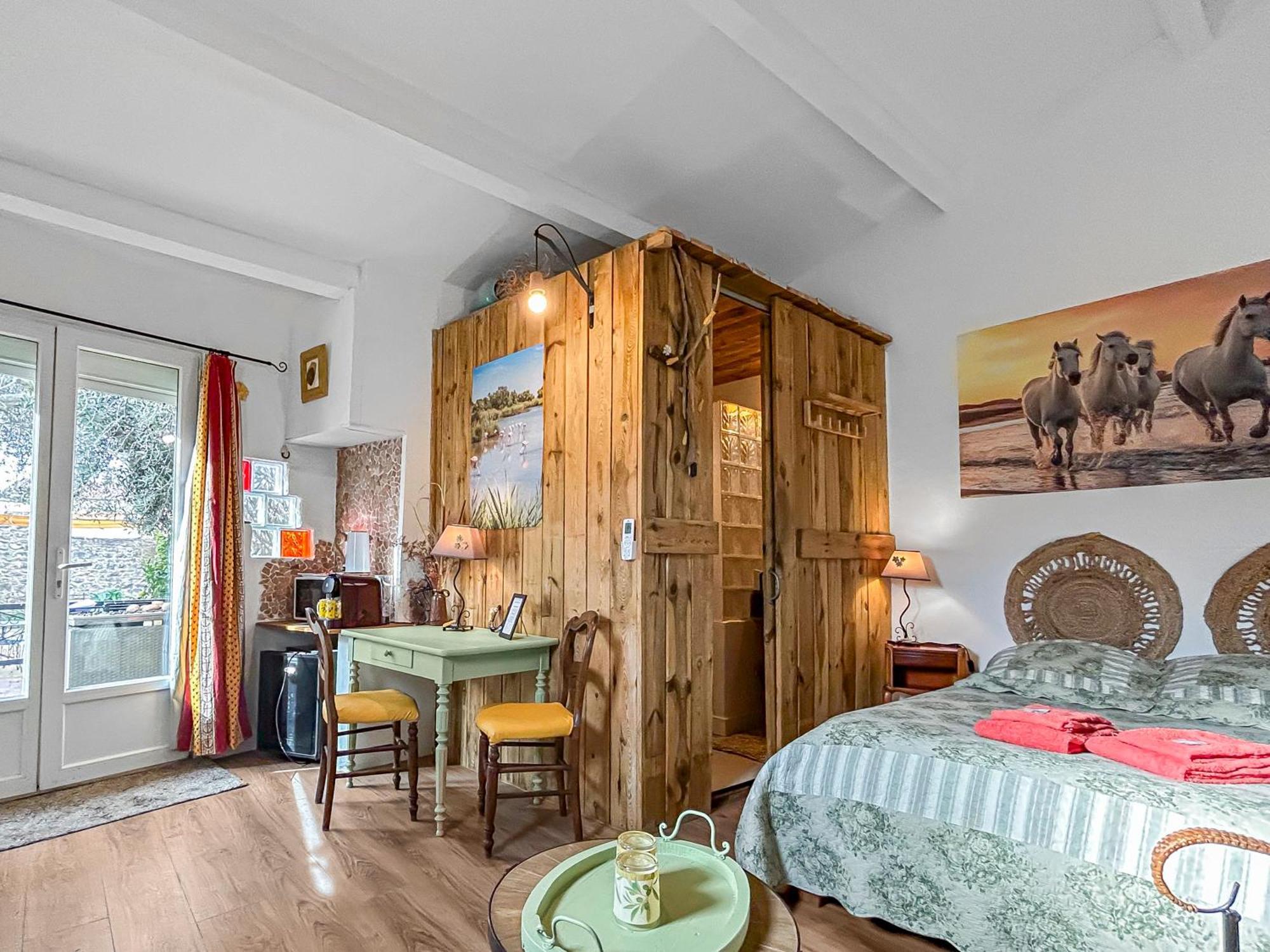 La Bergerie Douceur Hotell Aubord Exteriör bild