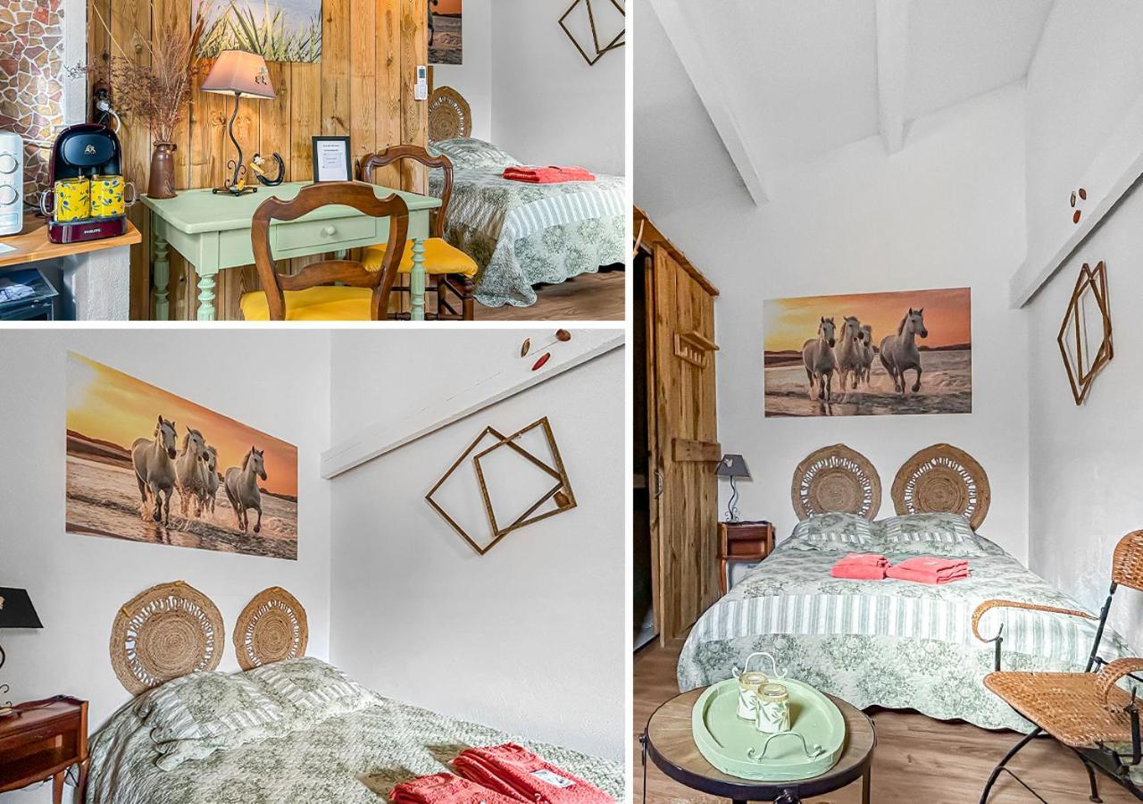 La Bergerie Douceur Hotell Aubord Exteriör bild