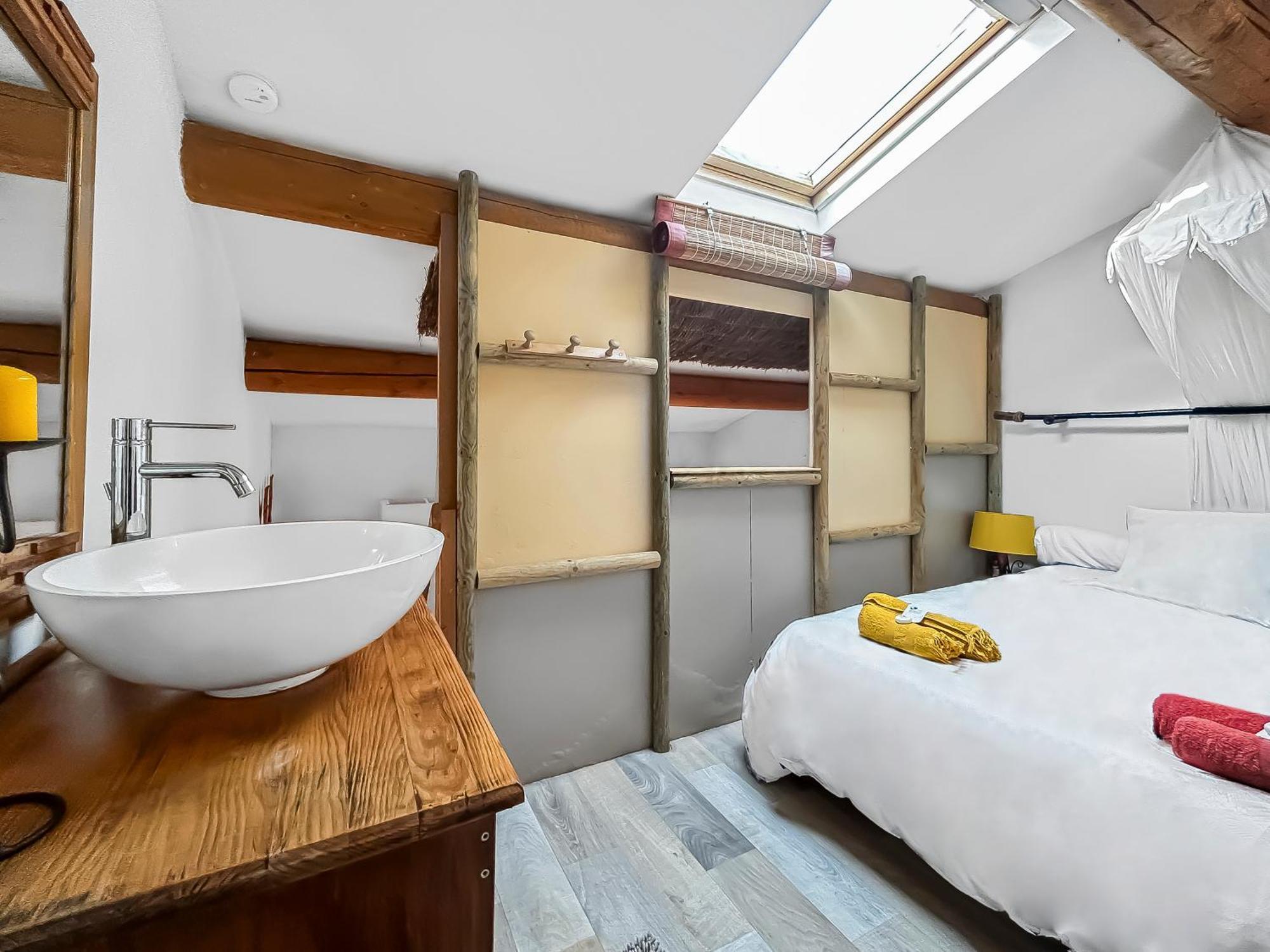 La Bergerie Douceur Hotell Aubord Exteriör bild