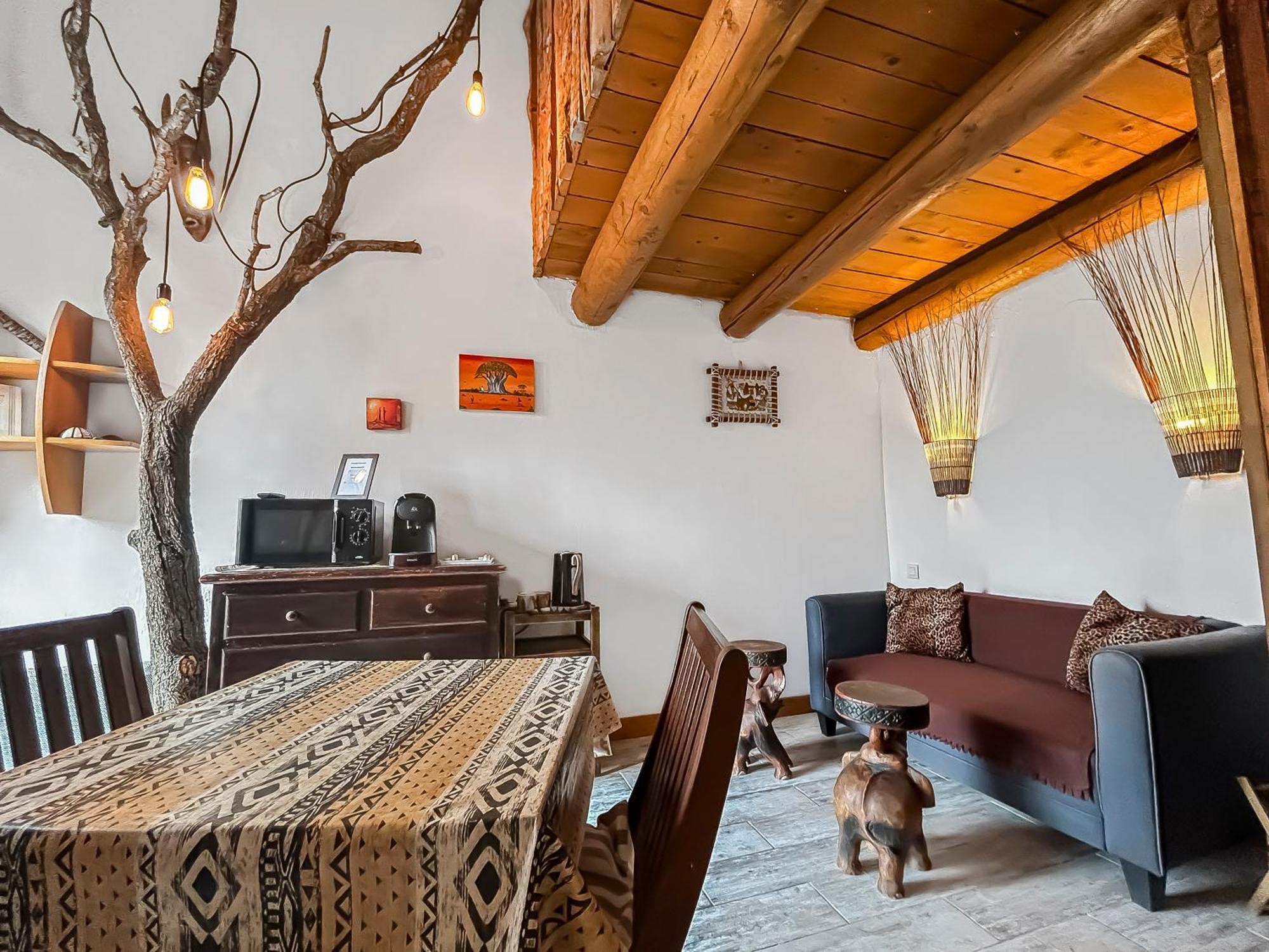 La Bergerie Douceur Hotell Aubord Exteriör bild