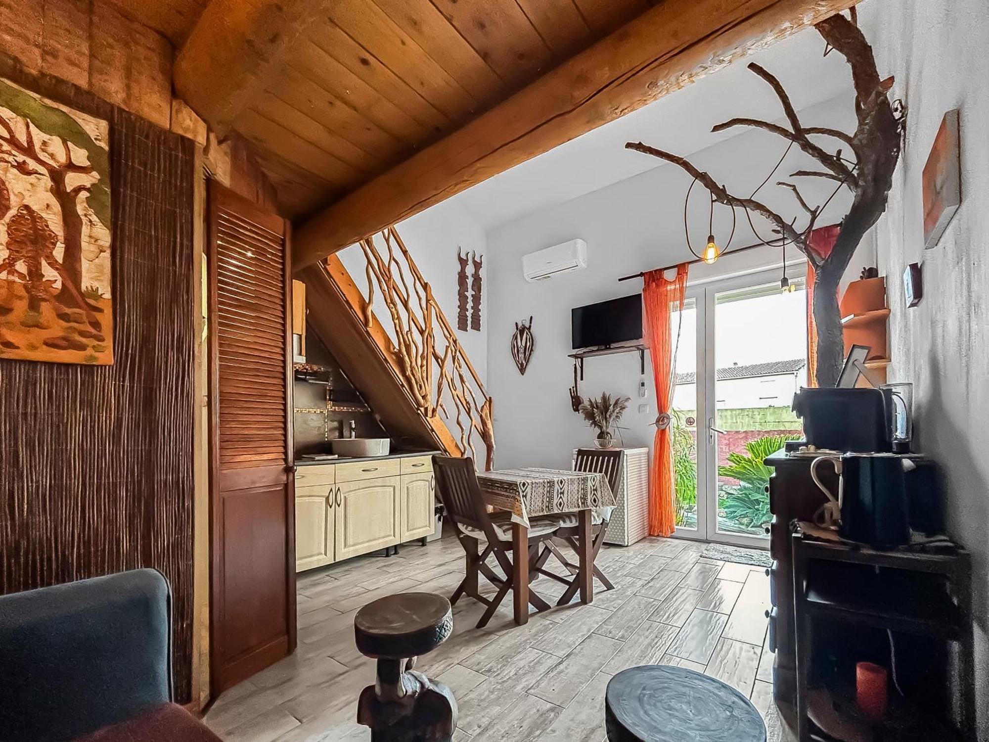 La Bergerie Douceur Hotell Aubord Exteriör bild