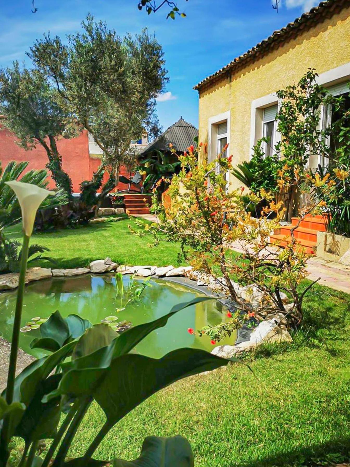 La Bergerie Douceur Hotell Aubord Exteriör bild