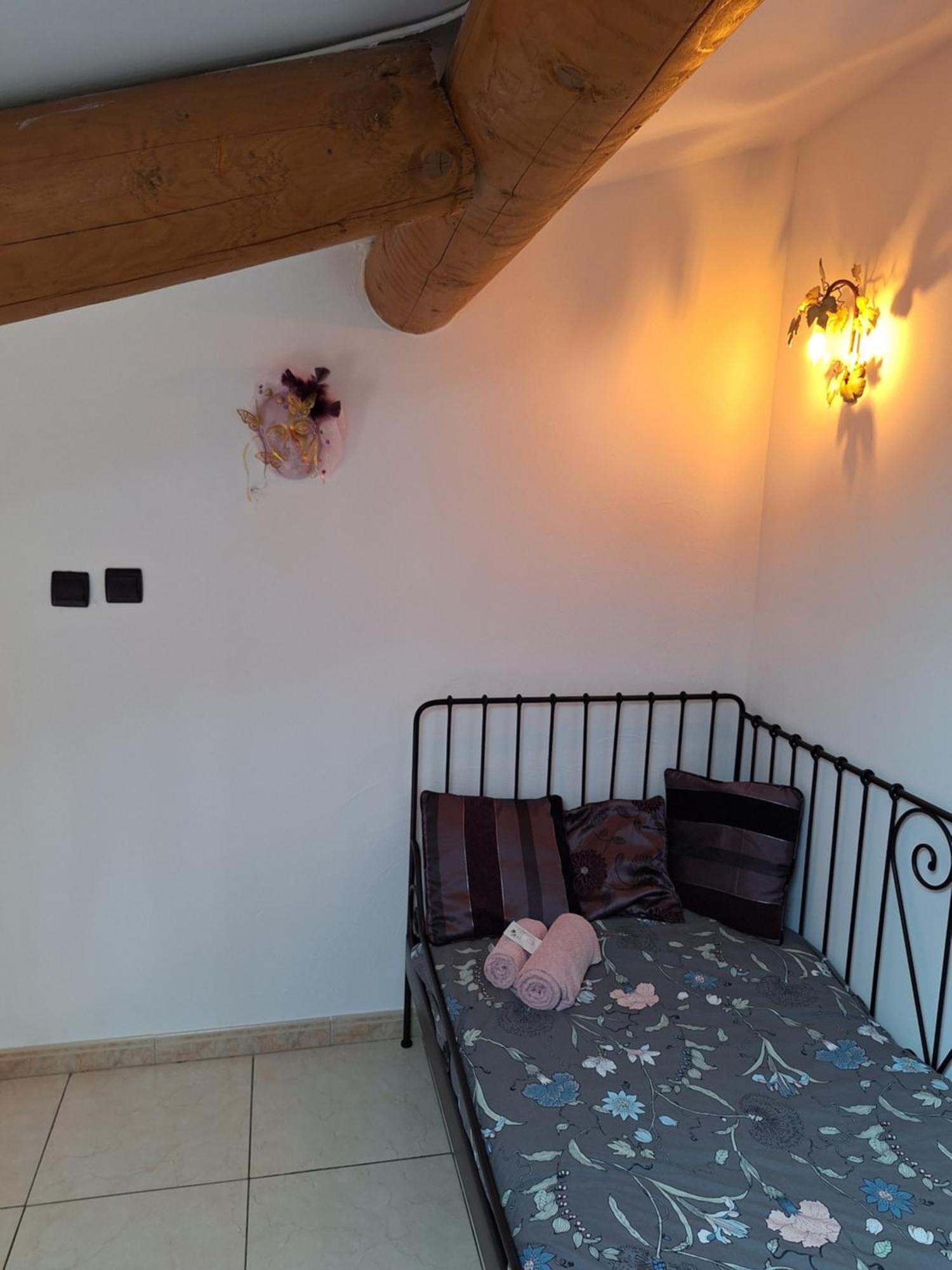 La Bergerie Douceur Hotell Aubord Exteriör bild