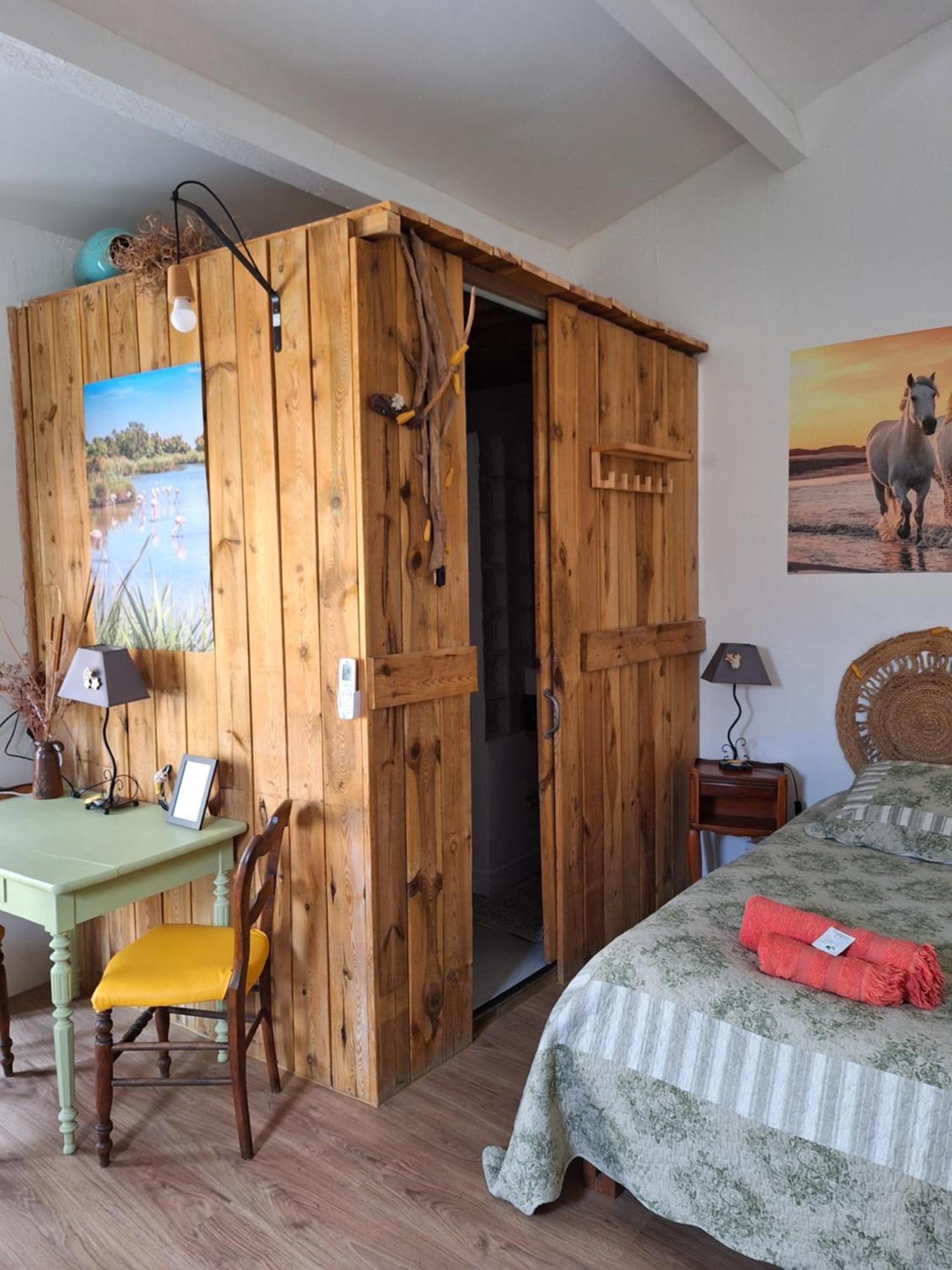 La Bergerie Douceur Hotell Aubord Exteriör bild