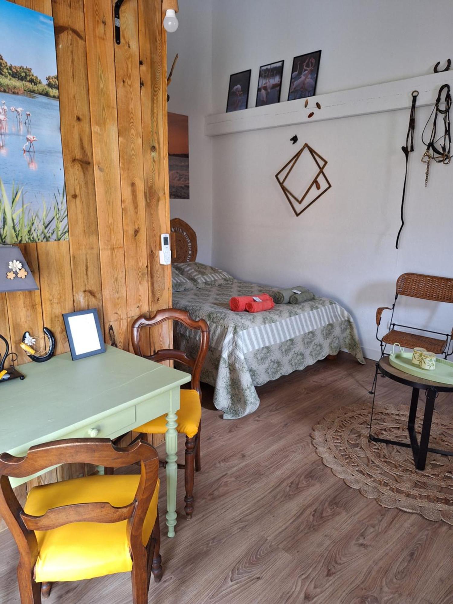 La Bergerie Douceur Hotell Aubord Exteriör bild